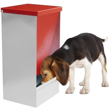 Tolva para Perros y Gatos...