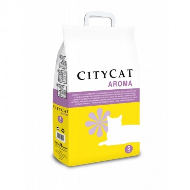 Arena de Gato City Cat...