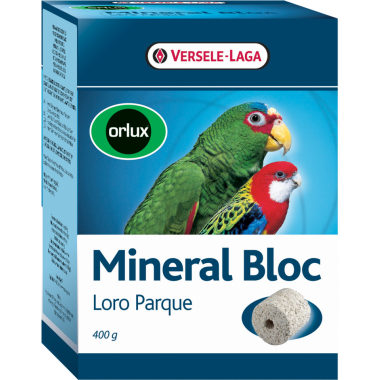 Orlux Bloques de Minerales...