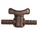 Llave de paso 10/10 mm...