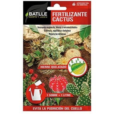 Fertilizante Cactus Batlle...