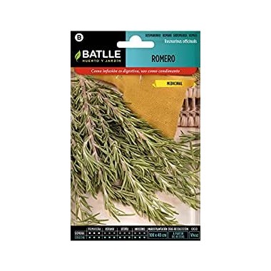 Semillas de Romero Batlle