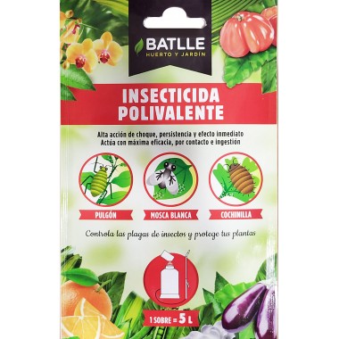 Insecticida Polivalente...
