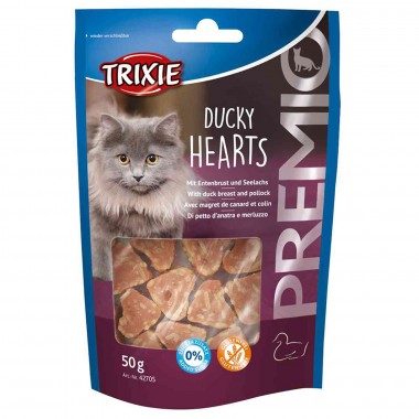 Snack PREMIO Ducky Hearts,...