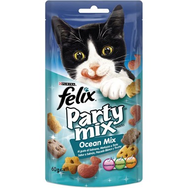 Snacks para gatos FELIX...