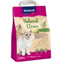 Natural Clean cat litter...