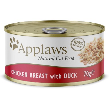 Applaws CAT CANS Chicken &...