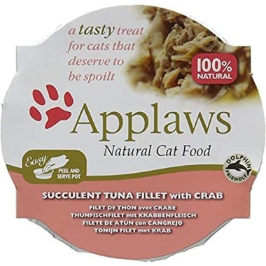 Applaws CAT POTS Tuna &...