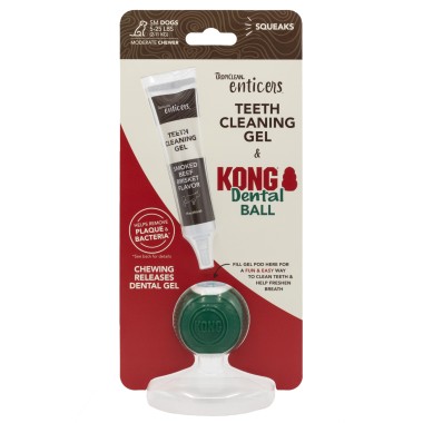 Kong Tropiclean Enticers -...