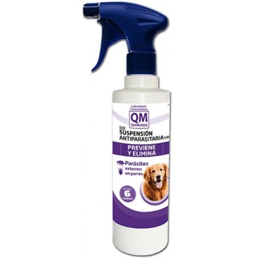 Spray Antiparasitario...