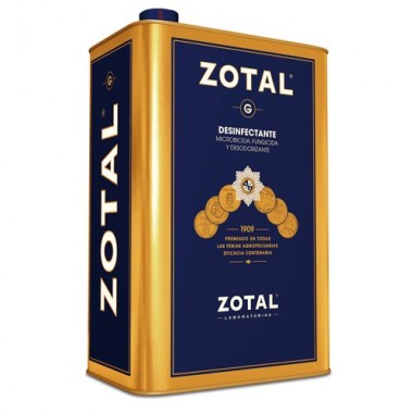 Desinfectante Zotal G...